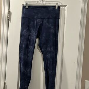 Lululemon Wunder Train Leggings